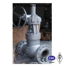 High Pressure 900lb Rtj Flange Globe Valve